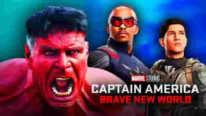 Captain America: Brave New World Gets Unsurprising Rating