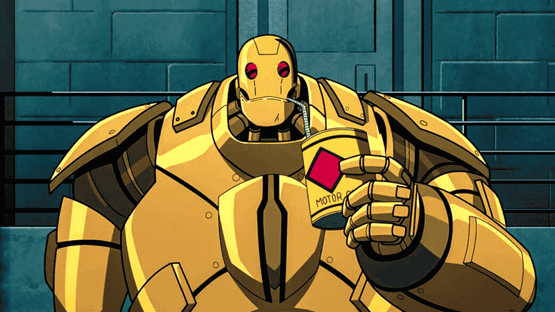 Is GI Robot Dead? Creature Commandos Finale Reveals His True Fate