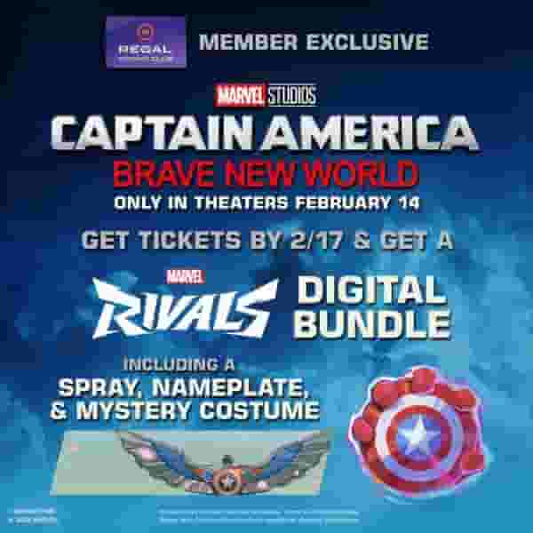 Marvel Rivals Gets Exciting Captain America 4 Movie Crossover Items & Costume: How To Unlock