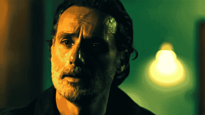 Here's Why Rick Loses His Hand In The Walking Dead: The Ones Who Live