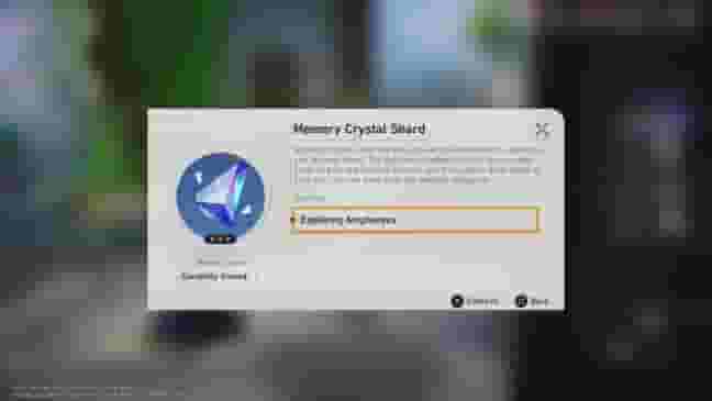 How to get and use Memory Crystal Shards in Honkai Star Rail