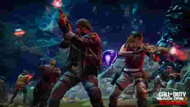 How to beat final boss in The Tomb in Black Ops 6 Zombies