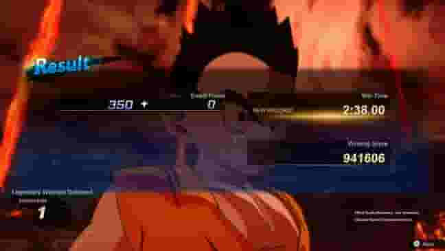 Dragon Ball Sparking Zero: Legendary Warrior Face-Off explained