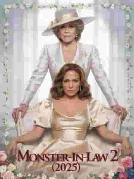Monster In Law 2 Movie Demand Heats Up After Jennifer Lopez & Michael Vartan Sequel Fan Poster Goes Viral