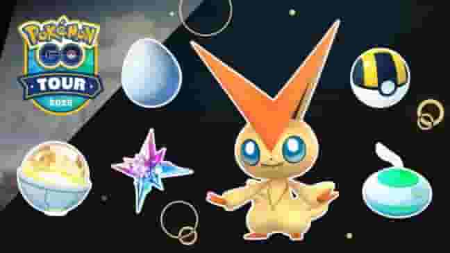 Pokemon Go Unova Tour Pass: Date, time & deluxe pass rewards