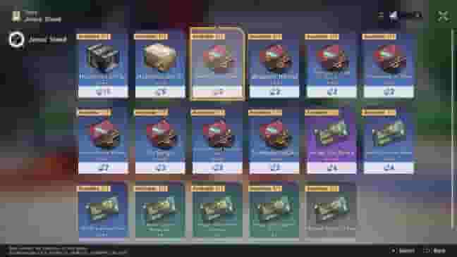 How to get and use Memory Crystal Shards in Honkai Star Rail