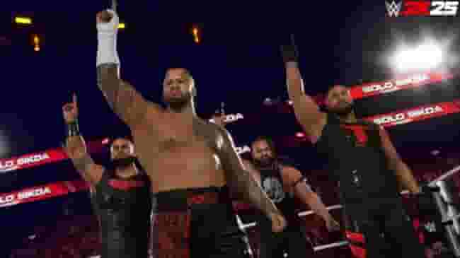 All new match types in WWE 2K25: Bloodline Rules, Intergender, more