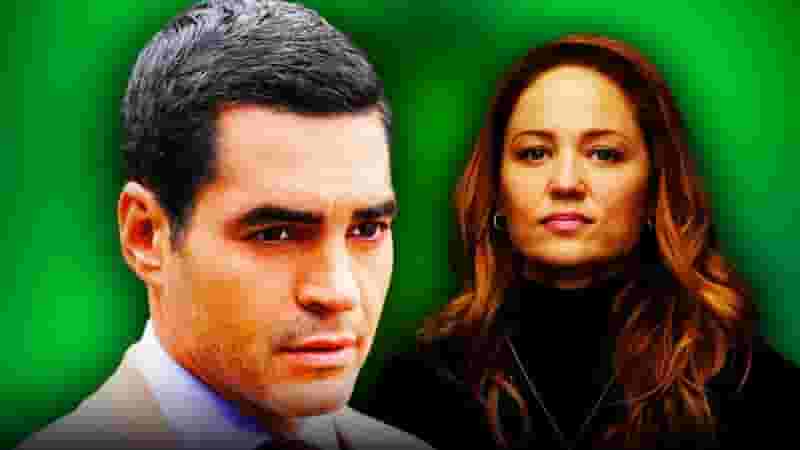 Here's Why Will Trent Had to Arrest Angie In Season 2