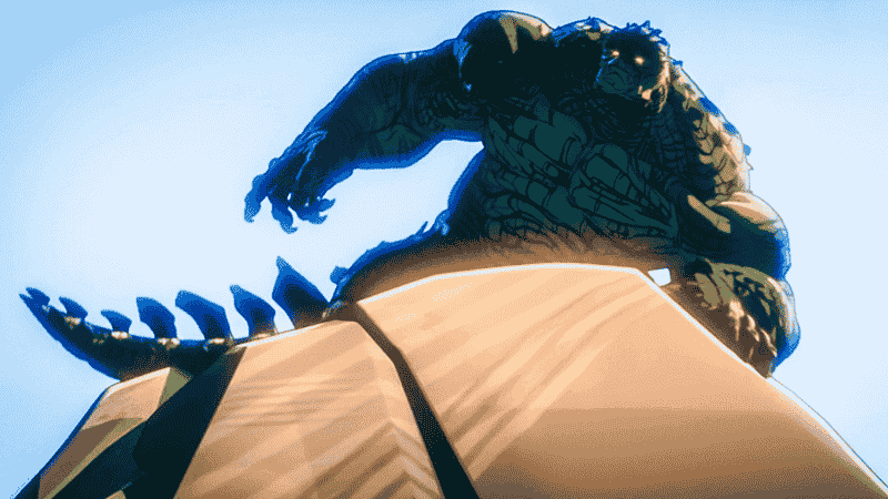 Marvel Studios Finally Unveils the TRUE Hulk - And Oh Boy, He Isn't Pretty (Photos)