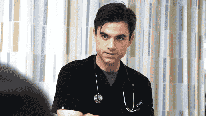 Who Is Patrick Ball? 4 Things to Know About The Pitt's Dr. Langdon Actor - Wiki Bio Details