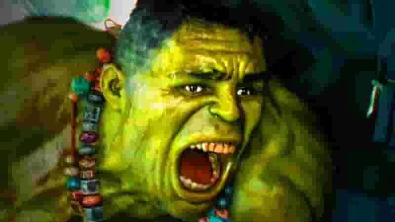 Marvel Studios Finally Unveils the TRUE Hulk - And Oh Boy, He Isn't Pretty (Photos)