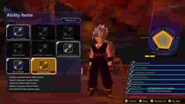 Dragon Ball Sparking Zero: Legendary Warrior Face-Off explained