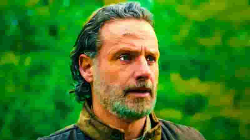 Here's Why Rick Loses His Hand In The Walking Dead: The Ones Who Live