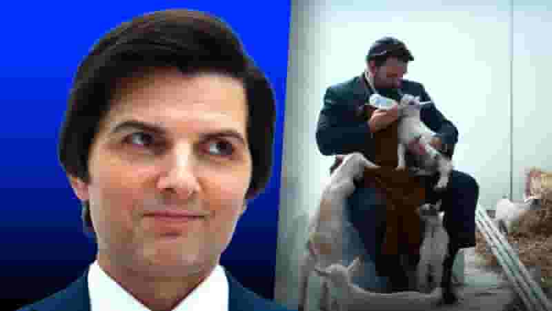 First Severance Season 2 Episode 3 Clip Teases Return Of The Mysterious Goats (Watch)
