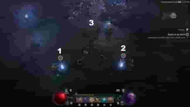 How to solve Poison in the Roots puzzle in Diablo 4