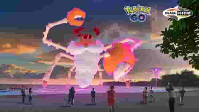 Pokemon Go Gigantamax Kingler Max Battle Guide: Weaknesses & best counters