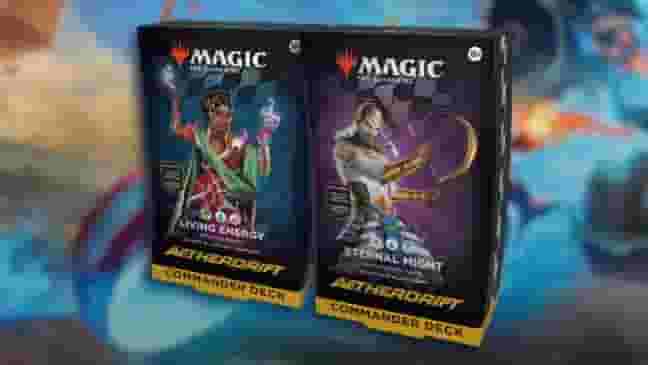 MTG Aetherdrift: Release date, set details, more