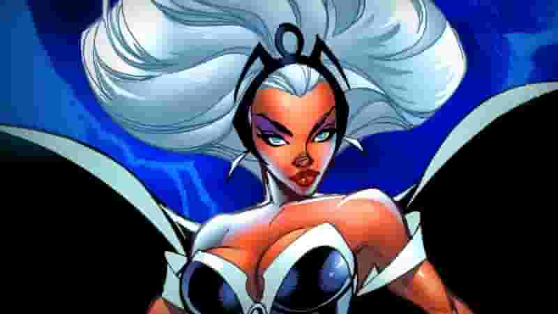 Marvel Fans Losing Their Minds Over Storm's New Hunky Superpowered Boyfriend