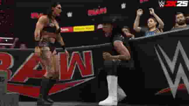 All new match types in WWE 2K25: Bloodline Rules, Intergender, more