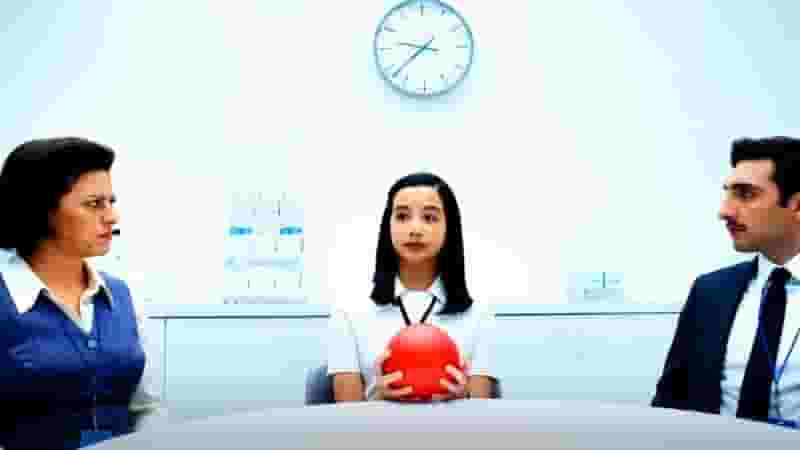 Severance's Young Girl Supervisor: Why Is Huang a Child? Theories Explained
