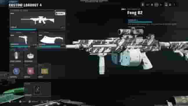 Best Feng 82 loadout in Warzone: Class setup, attachments, perks