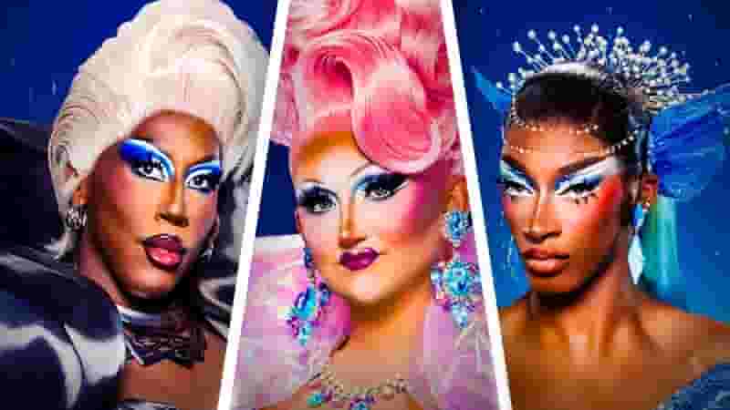 Full Cast of RuPaul's Drag Race Season 17: Meet the Contestants (Photos)