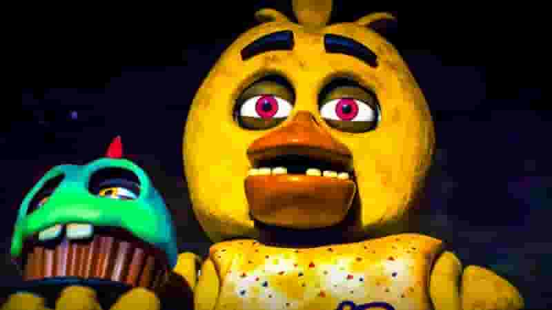 FNAF 2 Movie's First Set Photos Have Me Creeped Out