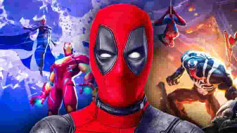 Marvel Rivals New Event Adds First Deadpool Cosmetic: Here’s How To Get It