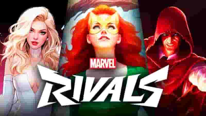 Marvel Rivals Character Leaks Reveal 3 Upcoming Vanguard & Duelist Heroes