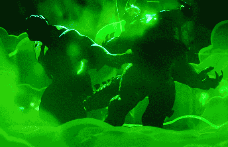 Marvel Studios Finally Unveils the TRUE Hulk - And Oh Boy, He Isn't Pretty (Photos)