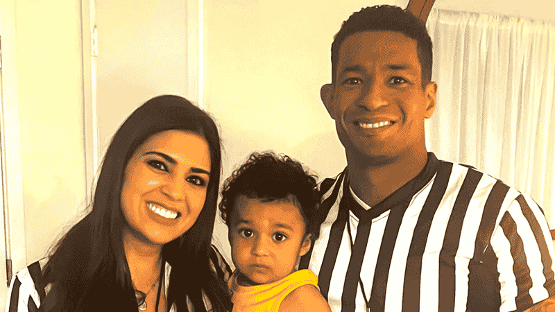 Meet Anthony Robles' Family: His Wife, Father, Mother & More In Real-Life After 'Unstoppable' Portrayals