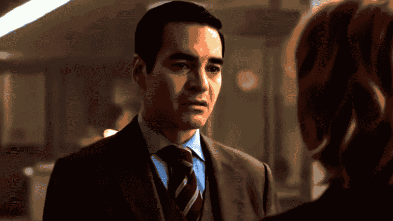 Here's Why Will Trent Had to Arrest Angie In Season 2