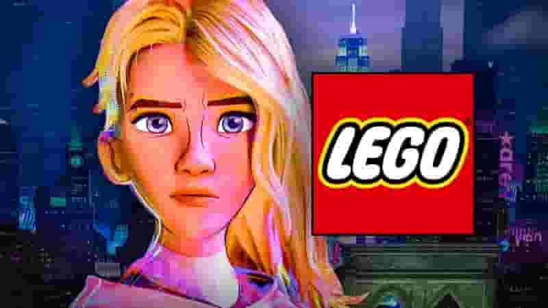 LEGO Releases First-Ever Spider-Verse Movie Set