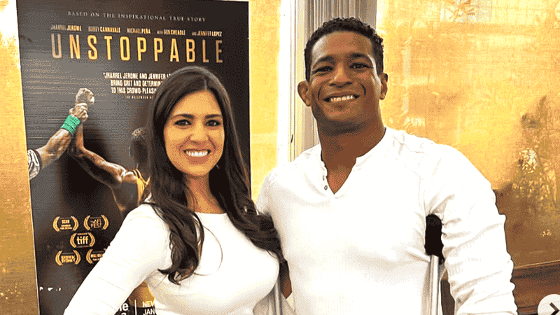 Meet Anthony Robles' Family: His Wife, Father, Mother & More In Real-Life After 'Unstoppable' Portrayals