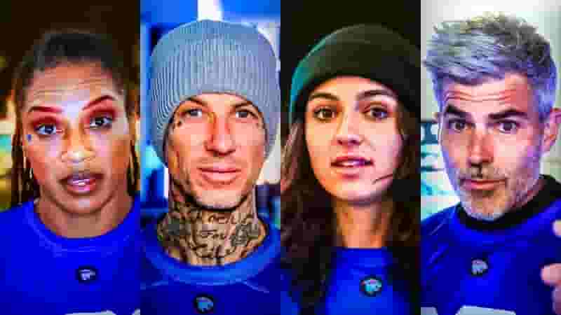 Beast Games Top 10 Contestants - Full Cast List (Photos)