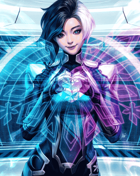 Marvel Studios Just Revealed Its Luna Snow