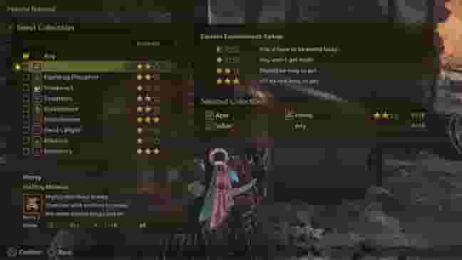 How to passively farm materials in Monster Hunter Wilds