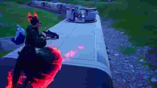 How to hijack train vaults in Fortnite Chapter 6 Season 2