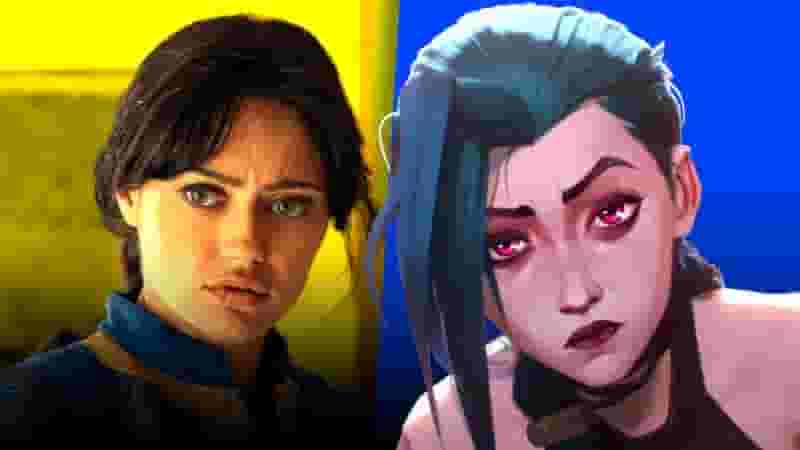 Arcane Jinx Actor Was Blindsided By Season 3 Cancellation