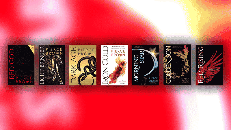 Red Rising Book 7 ‘Red God’ Gets Release Window Update From Author Pierce Brown