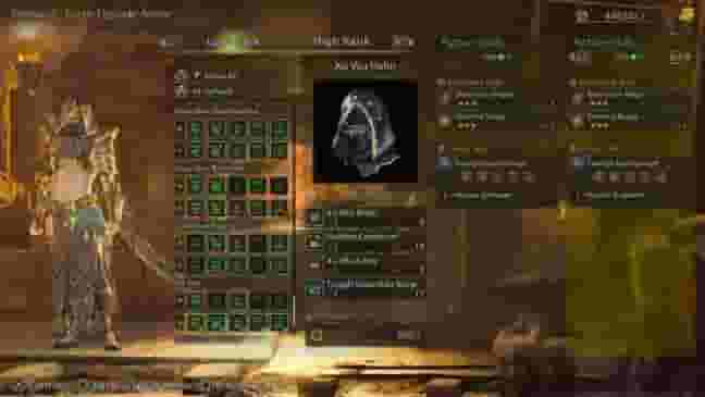 Monster Hunter Wilds armor tier list: Best Low Rank & High Rank sets