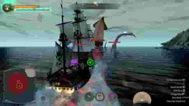 How to beat the Giant Squid &ndash; Like a Dragon: Pirate Yakuza in Hawaii