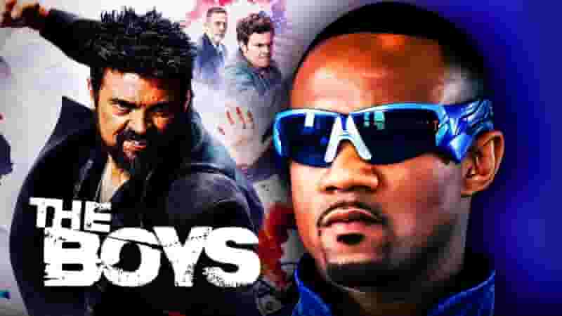 The Boys Season 5 Star Teases A-Train's Redemption Arc (Exclusive)