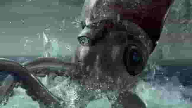 How to beat the Giant Squid &ndash; Like a Dragon: Pirate Yakuza in Hawaii