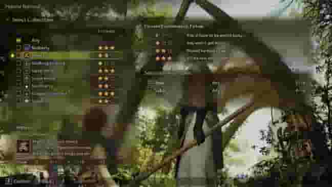 How to passively farm materials in Monster Hunter Wilds