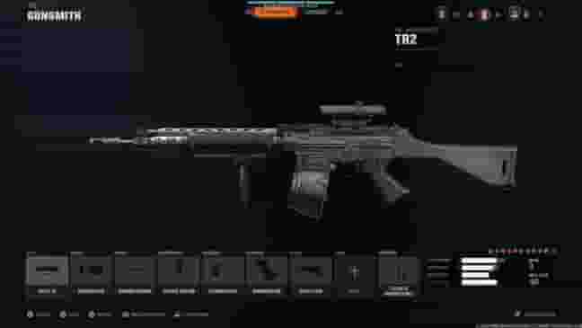 Best TR2 loadout in Warzone: Class setup, attachments, perks