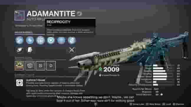 How good are the new weapon perks in Destiny 2 Episode Heresy?