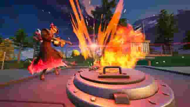 How to hijack train vaults in Fortnite Chapter 6 Season 2