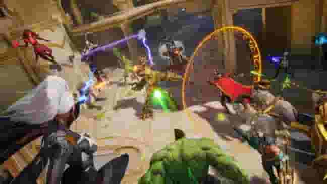 Marvel Rivals devs address Game Director & US office layoffs