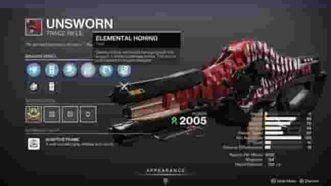How good are the new weapon perks in Destiny 2 Episode Heresy?